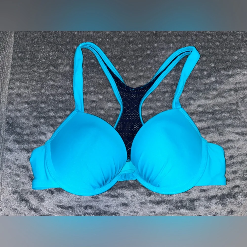 Aeri Racerback Swim Top - Picture 1 of 7